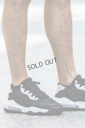 画像4: {SOLD}1piu1uguale3 RELAX ウノピゥウノウグァーレトレ リラックス エアーロゴスニーカー{-BES}