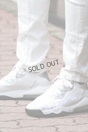 画像2: {SOLD}1piu1uguale3 RELAX ウノピゥウノウグァーレトレ リラックス エアーロゴスニーカー{-BES}