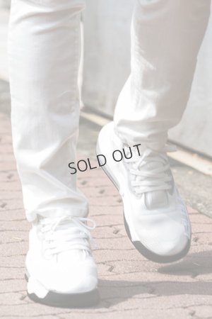 画像3: {SOLD}1piu1uguale3 RELAX ウノピゥウノウグァーレトレ リラックス エアーロゴスニーカー{-BES}