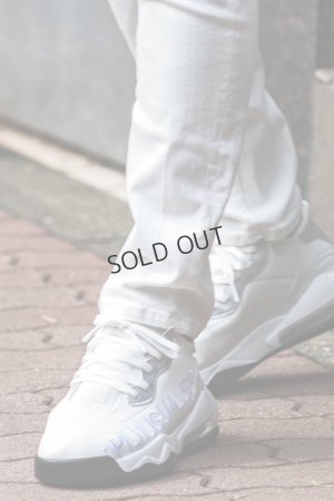 画像4: {SOLD}1piu1uguale3 RELAX ウノピゥウノウグァーレトレ リラックス エアーロゴスニーカー{-BES}