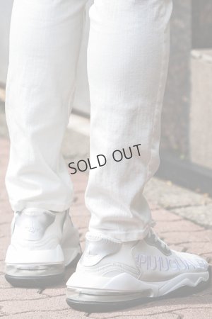 画像5: {SOLD}1piu1uguale3 RELAX ウノピゥウノウグァーレトレ リラックス エアーロゴスニーカー{-BES}