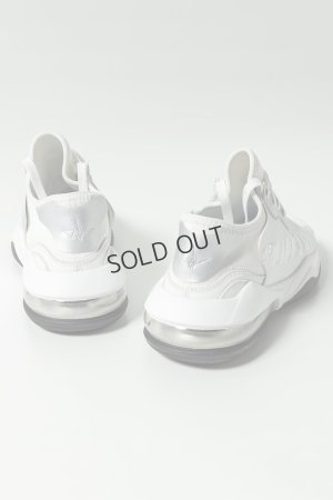 画像14: {SOLD}1piu1uguale3 RELAX ウノピゥウノウグァーレトレ リラックス エアーロゴスニーカー{-BES}