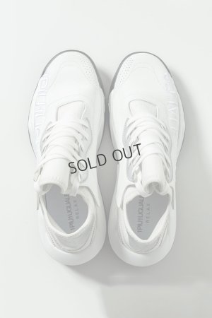 画像15: {SOLD}1piu1uguale3 RELAX ウノピゥウノウグァーレトレ リラックス エアーロゴスニーカー{-BES}