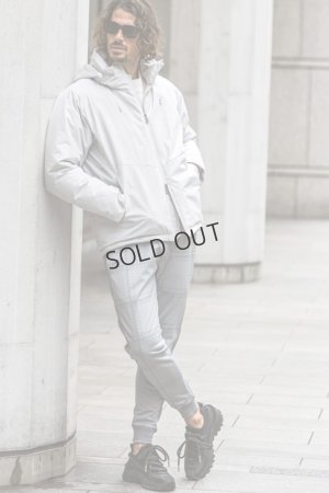 画像6: {SOLD}1piu1uguale3 RELAX ウノピゥウノウグァーレトレ リラックス ボリュームソールサイドロゴスニーカー{-BEA}