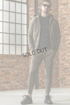 画像8: {SOLD}1piu1uguale3 RELAX ウノピゥウノウグァーレトレ リラックス ボリュームソールサイドロゴスニーカー{-BEA}