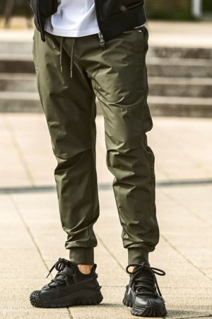 画像12: 1piu1uguale3 RELAX ウノピゥウノウグァーレトレ リラックス ボリュームソールサイドロゴスニーカー{-BEA}