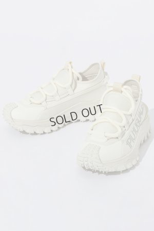 画像1: {SOLD}1piu1uguale3 RELAX ウノピゥウノウグァーレトレ リラックス ボリュームソールサイドロゴスニーカー{-BEA}