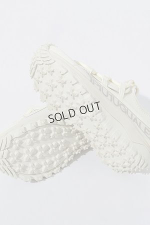 画像5: {SOLD}1piu1uguale3 RELAX ウノピゥウノウグァーレトレ リラックス ボリュームソールサイドロゴスニーカー{-BEA}