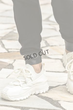 画像12: {SOLD}1piu1uguale3 RELAX ウノピゥウノウグァーレトレ リラックス ボリュームソールサイドロゴスニーカー{-BEA}