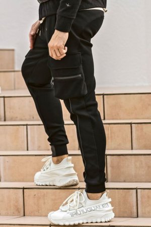 画像14: 1piu1uguale3 RELAX ウノピゥウノウグァーレトレ リラックス ボリュームソールサイドロゴスニーカー{-BEA}