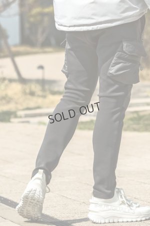 画像16: {SOLD}1piu1uguale3 RELAX ウノピゥウノウグァーレトレ リラックス ボリュームソールサイドロゴスニーカー{-BEA}