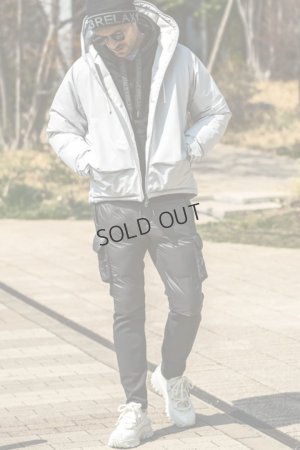 画像17: {SOLD}1piu1uguale3 RELAX ウノピゥウノウグァーレトレ リラックス ボリュームソールサイドロゴスニーカー{-BEA}