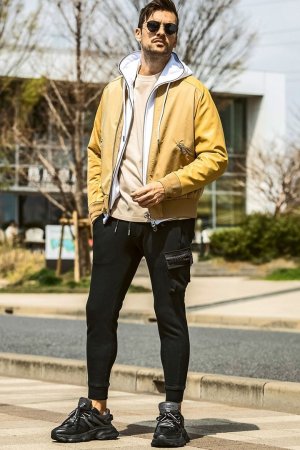 画像10: 1piu1uguale3 RELAX ウノピゥウノウグァーレトレ リラックス レイヤードダッドスニーカー{-BEA}