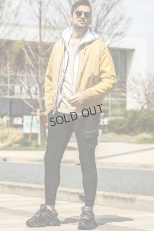 画像10: {SOLD}1piu1uguale3 RELAX ウノピゥウノウグァーレトレ リラックス レイヤードダッドスニーカー{-BEA}