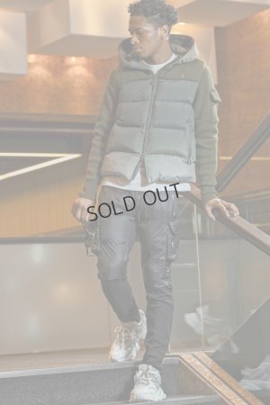 画像11: {SOLD}1piu1uguale3 RELAX ウノピゥウノウグァーレトレ リラックス レイヤードダッドスニーカー{-BEA}