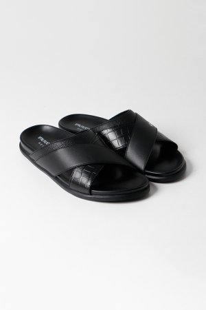画像2: 1piu1uguale3 RELAX ウノピゥウノウグァーレトレ リラックス LUXURY SANDALS{-BFS}