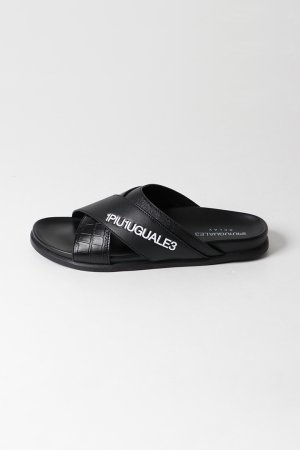 画像3: 1piu1uguale3 RELAX ウノピゥウノウグァーレトレ リラックス LUXURY SANDALS{-BFS}