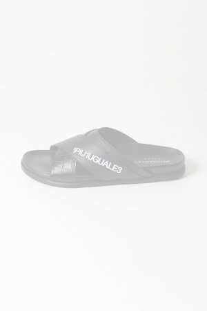 画像3: 1piu1uguale3 RELAX ウノピゥウノウグァーレトレ リラックス LUXURY SANDALS{-BFS}