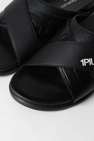 画像5: 1piu1uguale3 RELAX ウノピゥウノウグァーレトレ リラックス LUXURY SANDALS{-BFS}