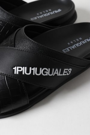 画像6: 1piu1uguale3 RELAX ウノピゥウノウグァーレトレ リラックス LUXURY SANDALS{-BFS}