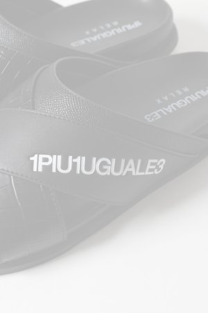 画像6: 1piu1uguale3 RELAX ウノピゥウノウグァーレトレ リラックス LUXURY SANDALS{-BFS}