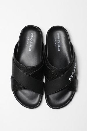 画像8: 1piu1uguale3 RELAX ウノピゥウノウグァーレトレ リラックス LUXURY SANDALS{-BFS}