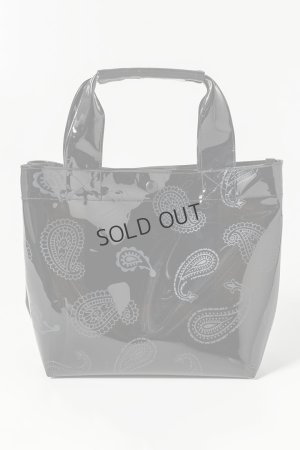 画像2: {SOLD}1piu1uguale3 RELAX ウノピゥウノウグァーレトレ リラックス ペイズリーランチバッグ{-BES}