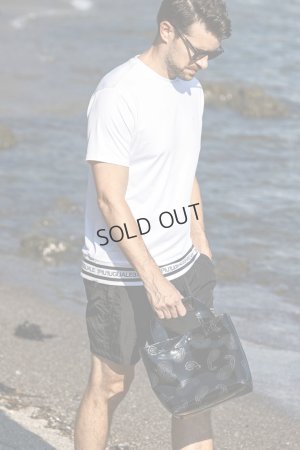 画像4: {SOLD}1piu1uguale3 RELAX ウノピゥウノウグァーレトレ リラックス ペイズリーランチバッグ{-BES}