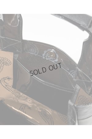 画像7: {SOLD}1piu1uguale3 RELAX ウノピゥウノウグァーレトレ リラックス ペイズリーランチバッグ{-BES}