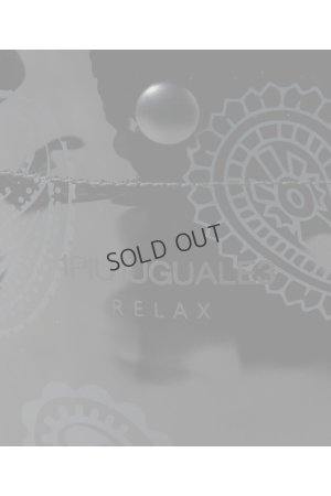 画像8: {SOLD}1piu1uguale3 RELAX ウノピゥウノウグァーレトレ リラックス ペイズリーランチバッグ{-BES}