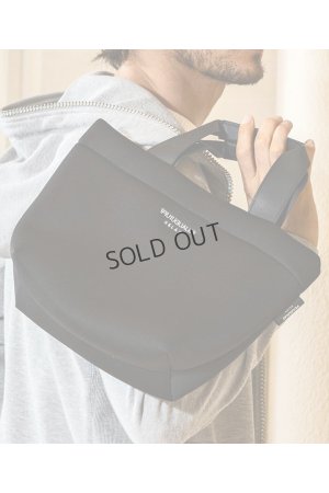 画像3: {SOLD}1piu1uguale3 RELAX ウノピゥウノウグァーレトレ リラックス ポンチランチバッグ{-BES}