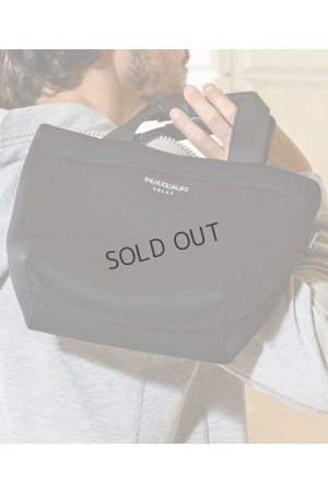 画像4: {SOLD}1piu1uguale3 RELAX ウノピゥウノウグァーレトレ リラックス ポンチランチバッグ{-BES}