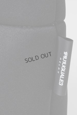 画像9: {SOLD}1piu1uguale3 RELAX ウノピゥウノウグァーレトレ リラックス ポンチランチバッグ{-BES}