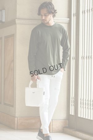 画像5: {SOLD}1piu1uguale3 RELAX ウノピゥウノウグァーレトレ リラックス ポンチランチバッグ{-BES}