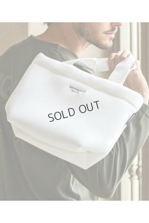 画像9: {SOLD}1piu1uguale3 RELAX ウノピゥウノウグァーレトレ リラックス ポンチランチバッグ{-BES}