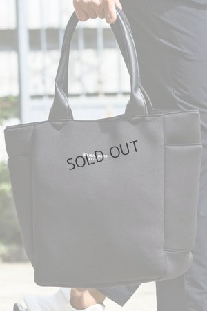 画像3: {SOLD}1piu1uguale3 RELAX ウノピゥウノウグァーレトレ リラックス ポンチトートバッグ{-BES}