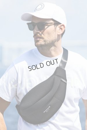 画像2: {SOLD}1piu1uguale3 RELAX ウノピゥウノウグァーレトレ リラックス ポンチウエストバッグ{-BES}