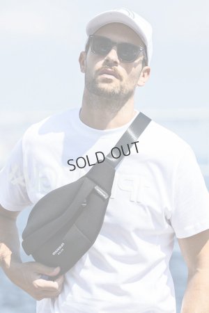 画像3: {SOLD}1piu1uguale3 RELAX ウノピゥウノウグァーレトレ リラックス ポンチウエストバッグ{-BES}