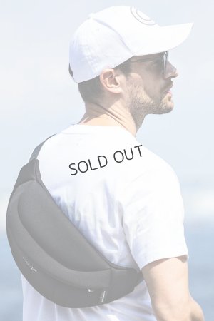 画像4: {SOLD}1piu1uguale3 RELAX ウノピゥウノウグァーレトレ リラックス ポンチウエストバッグ{-BES}