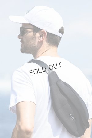 画像5: {SOLD}1piu1uguale3 RELAX ウノピゥウノウグァーレトレ リラックス ポンチウエストバッグ{-BES}