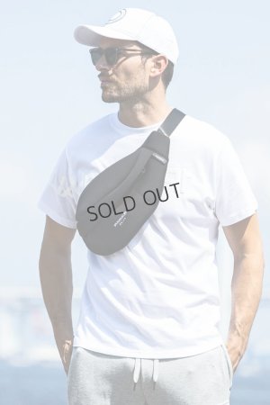 画像6: {SOLD}1piu1uguale3 RELAX ウノピゥウノウグァーレトレ リラックス ポンチウエストバッグ{-BES}