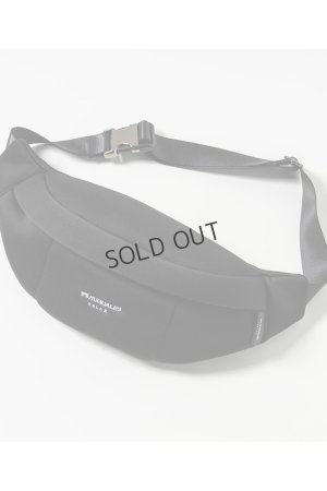 画像7: {SOLD}1piu1uguale3 RELAX ウノピゥウノウグァーレトレ リラックス ポンチウエストバッグ{-BES}