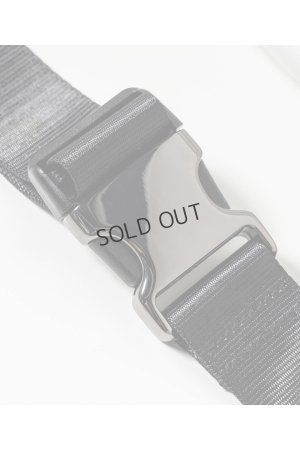 画像8: {SOLD}1piu1uguale3 RELAX ウノピゥウノウグァーレトレ リラックス ポンチウエストバッグ{-BES}