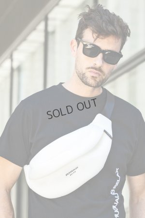 画像4: {SOLD}1piu1uguale3 RELAX ウノピゥウノウグァーレトレ リラックス ポンチウエストバッグ{-BES}