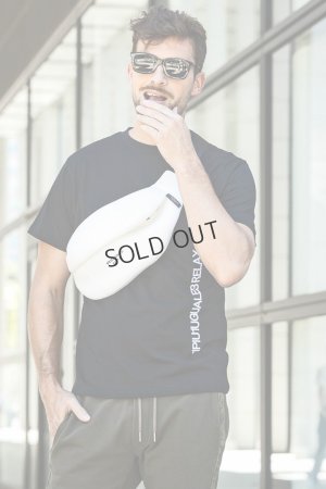 画像5: {SOLD}1piu1uguale3 RELAX ウノピゥウノウグァーレトレ リラックス ポンチウエストバッグ{-BES}