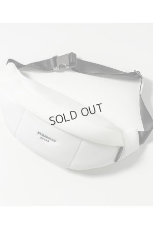 画像6: {SOLD}1piu1uguale3 RELAX ウノピゥウノウグァーレトレ リラックス ポンチウエストバッグ{-BES}