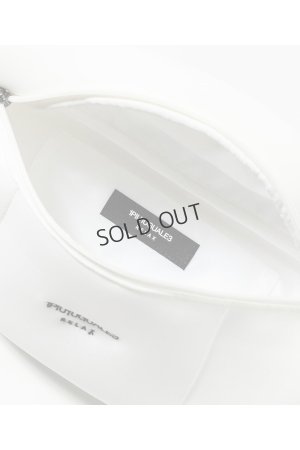 画像7: {SOLD}1piu1uguale3 RELAX ウノピゥウノウグァーレトレ リラックス ポンチウエストバッグ{-BES}