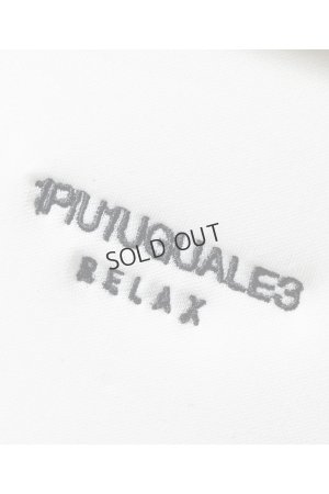 画像8: {SOLD}1piu1uguale3 RELAX ウノピゥウノウグァーレトレ リラックス ポンチウエストバッグ{-BES}