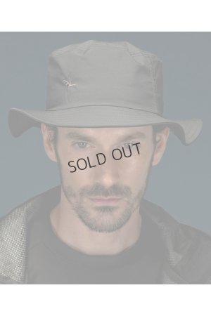 画像2: {SOLD}1piu1uguale3 RELAX ウノピゥウノウグァーレトレ リラックス × +phenix ハット WINDSTOPPER プロダクト by GORE-TEX LABS /ウィンドストッパー/ゴアテックス{-BES}