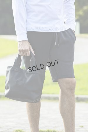 画像5: {SOLD}1piu1uguale3 RELAX ウノピゥウノウグァーレトレ リラックス サークルロゴPUランチバッグ{-BES}